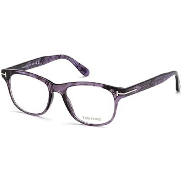 TOM FORD Eyeglasses TF5399-083-52 Size 52/18/cateye BRAND NEW W CASE main image 3
